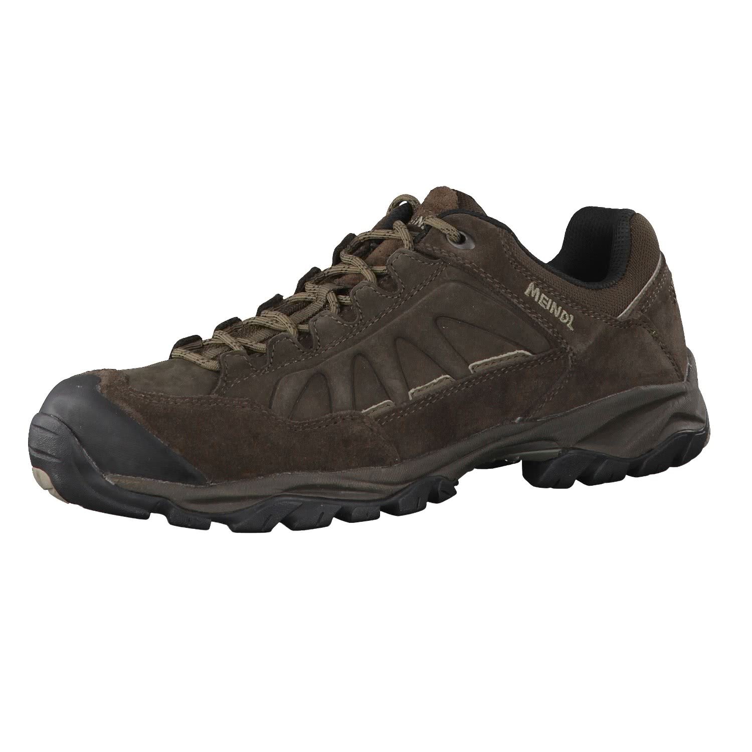 Meindl Men's Sports Outdoor Trekking and Hiking Shoes - Lightweight Waterproof Hiking Boots for Mountain Climbing, Backpacking & Trail Running