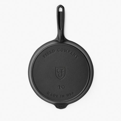 Premium 2-Piece Cast Iron Skillet Set - Pre-Seasoned, Heavy Duty Cookware for Stovetop, Oven & Grill - Perfect for Searing, Baking & Frying Steaks, Vegetables & More