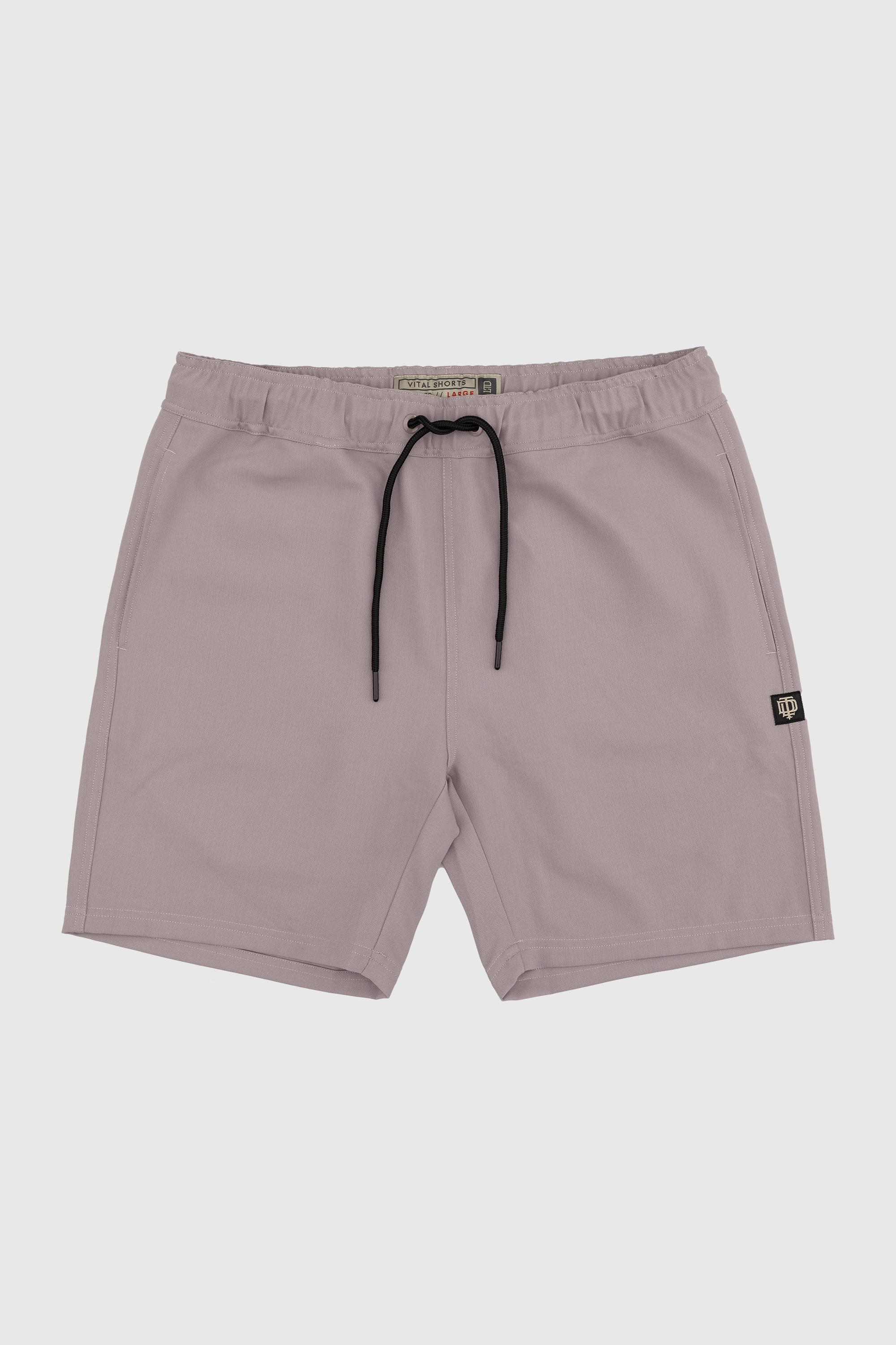 Mauve Club Shorts for Women - Comfortable & Stylish Casual Wear for Golf, Tennis & Lounge