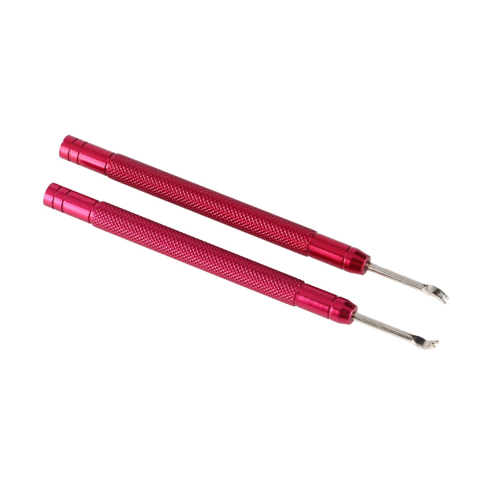 TARSHYRY 2-Piece Watch Hands Removal Tool Set - Professional Watchmaker Tools for Minute, Second & Hour Hands - Non-Scratch Watch Repair Accessories - Essential for Watch Repair & Maintenance | Perfect for Watchmakers, Jewelers & DIY Enthusiasts