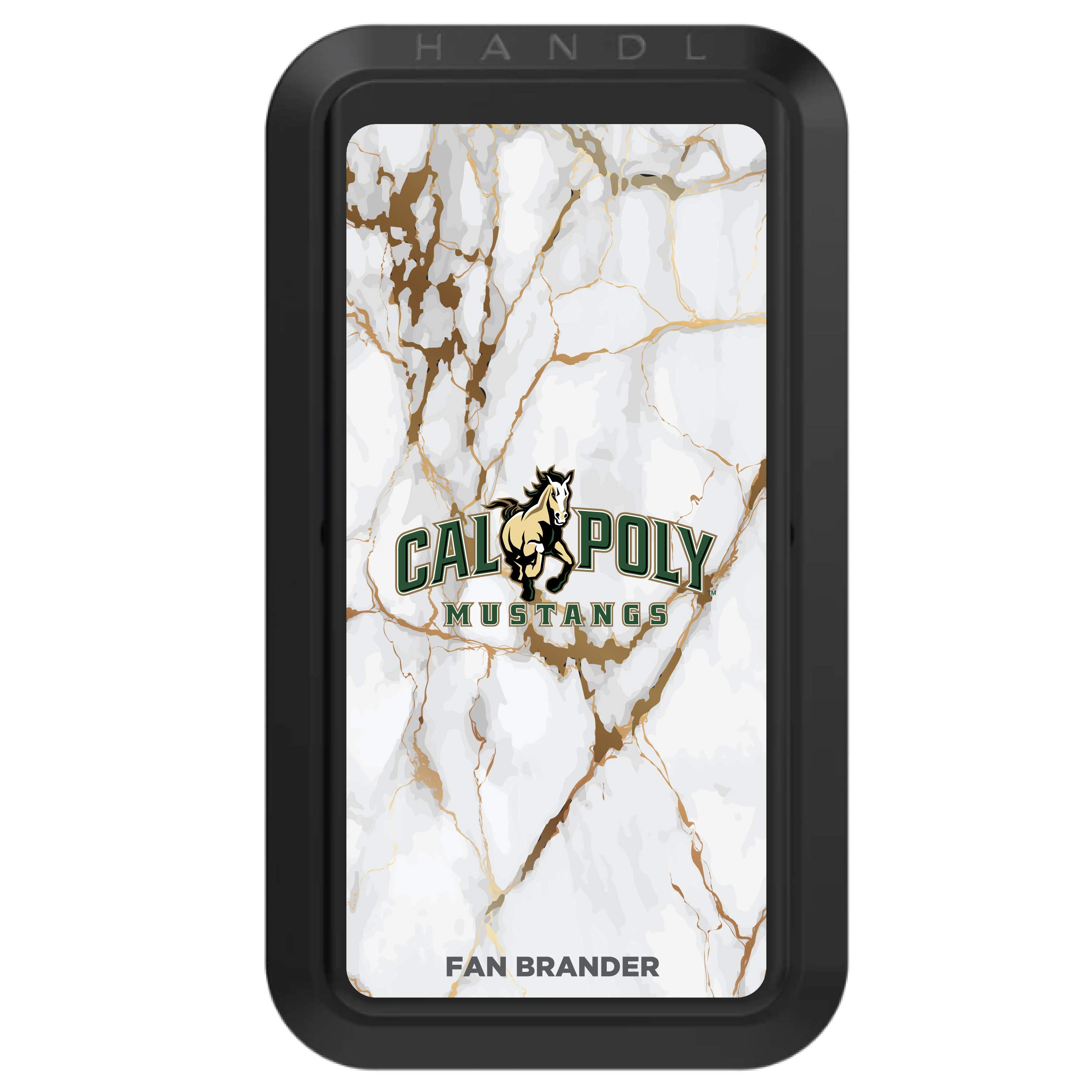 NCAA Fan Brander HANDLstick Phone Grip - Secure Phone Holder for Sports Games & Outdoor Activities