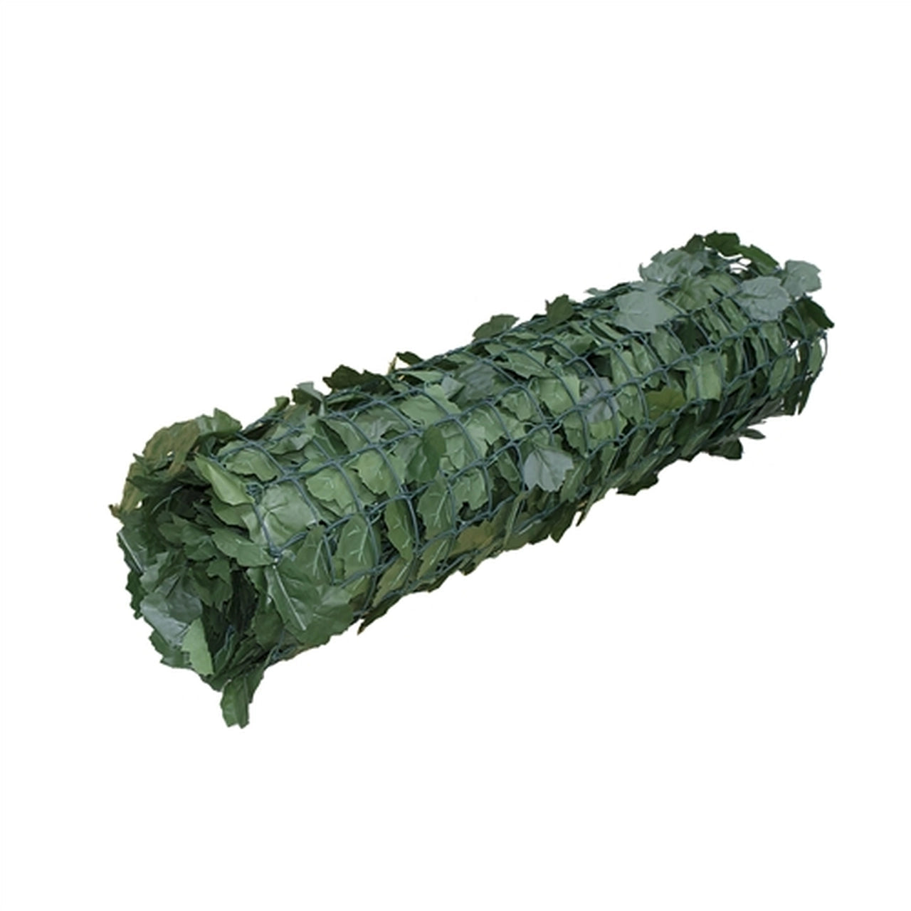 ALEKO 94x39 Inch Artificial Ivy Leaf Privacy Fence Screen - Durable Outdoor Garden Fence Cover for Patio, Deck & Backyard Privacy Protection