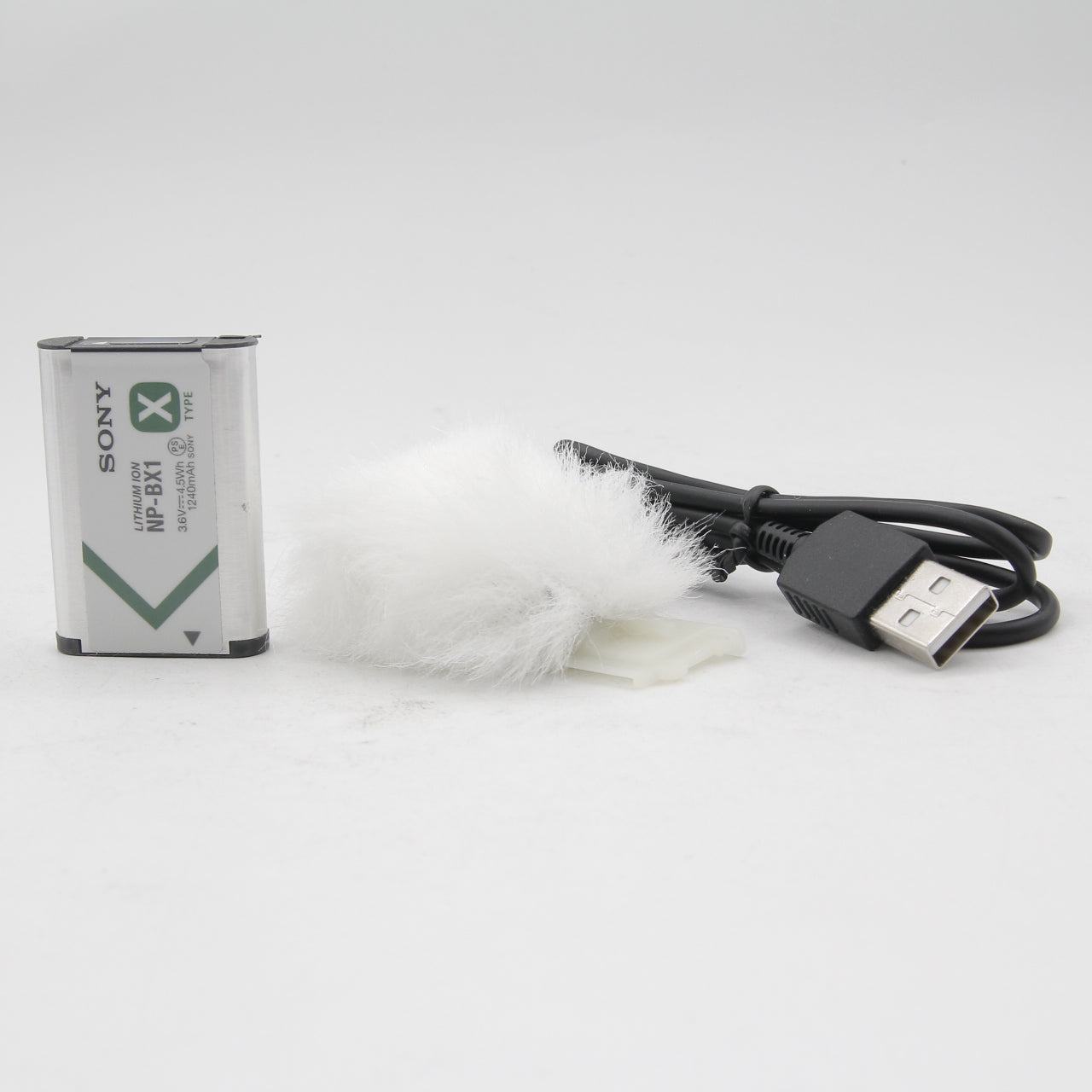 Open Box Excellent Condition Sony ZV-1 Digital Camera (White) - Perfect for Vlogging, Travel Photography & Content Creation
