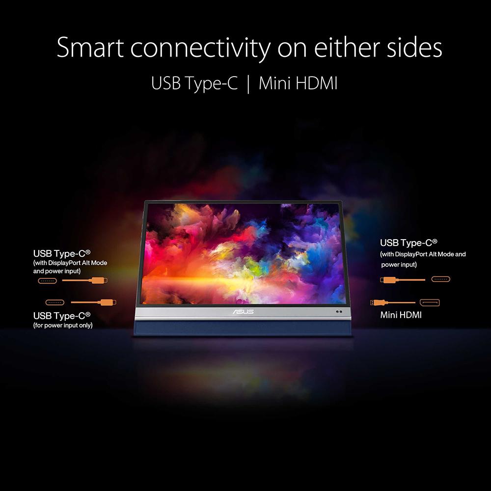 ASUS MQ13Ah Laptop - Ultra Slim & Lightweight 14