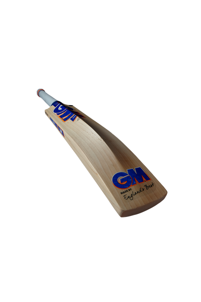GM SPARQ Original Cricket Bat - Premium English Willow for Professional Players - Perfect for Matches, Training & Outdoor Sports