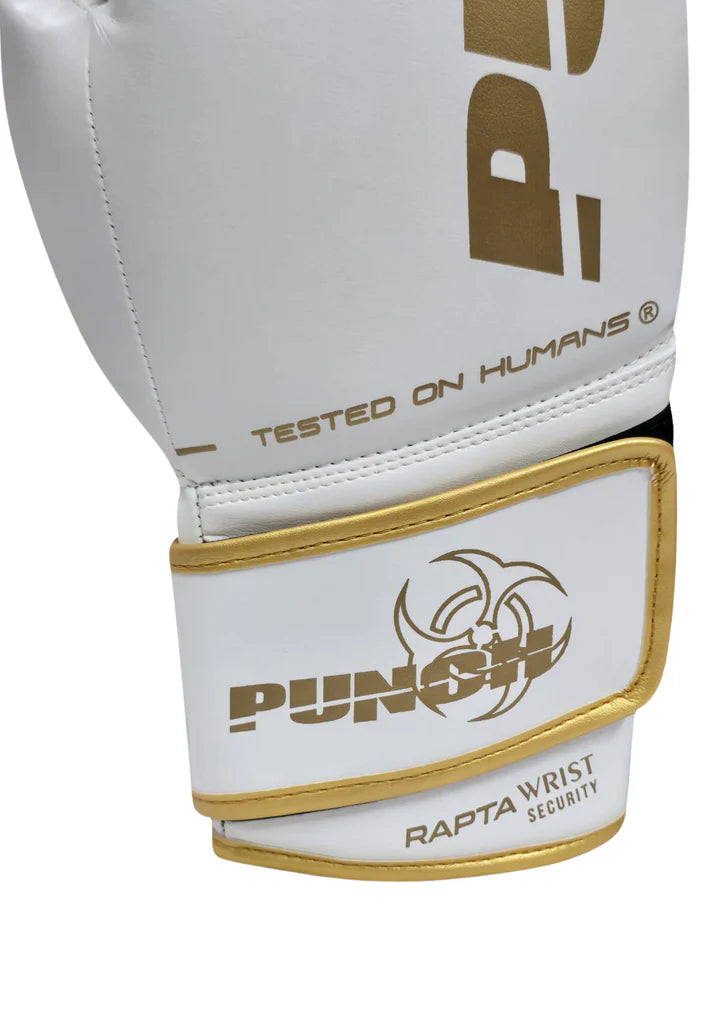 Premium Boxing Gloves Urban™ RAPTA 12oz - Professional Training, Sparring & MMA for Men & Women - Ideal for Gym, Home Workouts & Martial Arts Practice