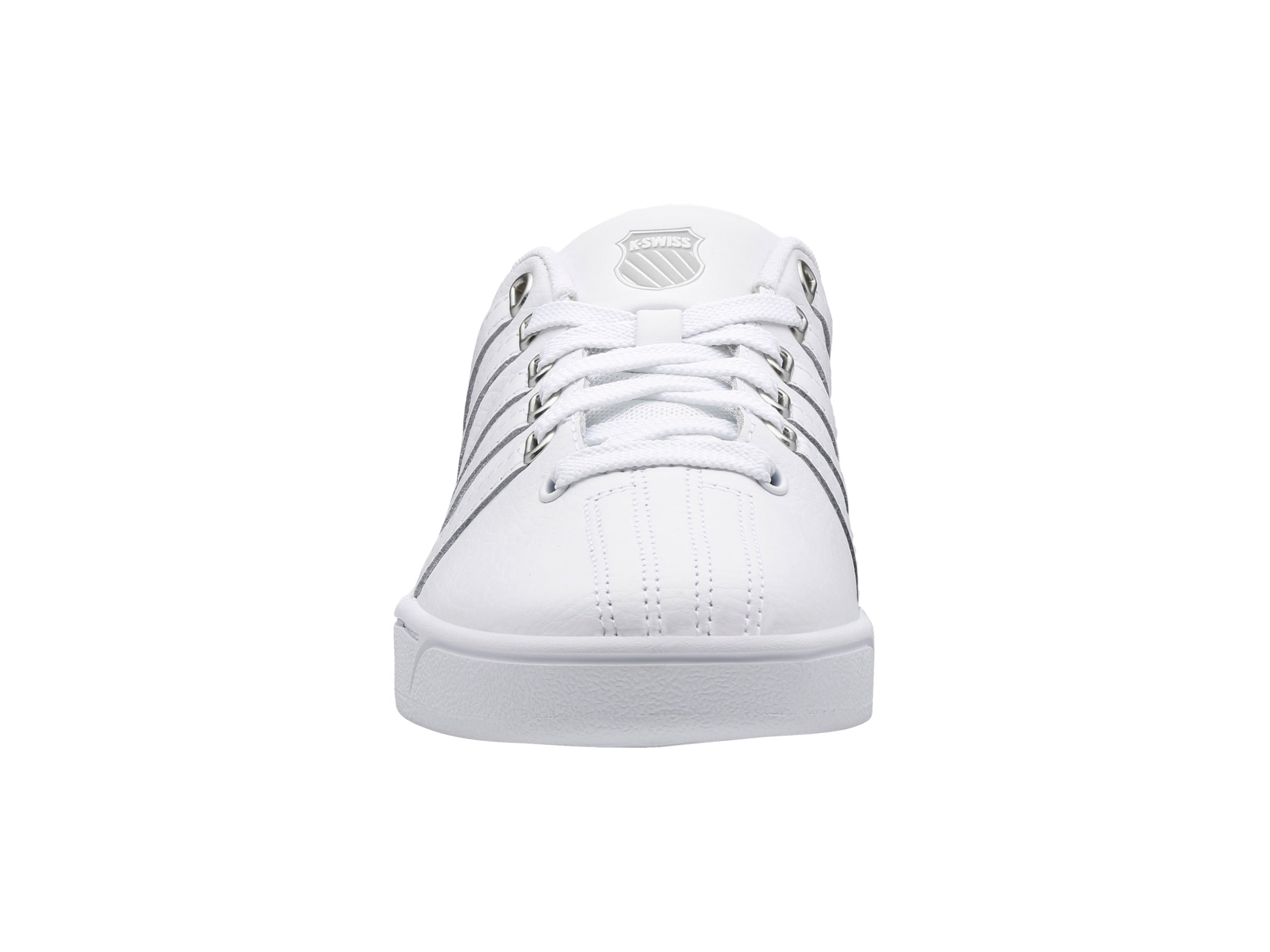 Nike Court Pro Curves Tennis Shoes - Women's White/White Sneakers for Casual Wear & Sports Performance
