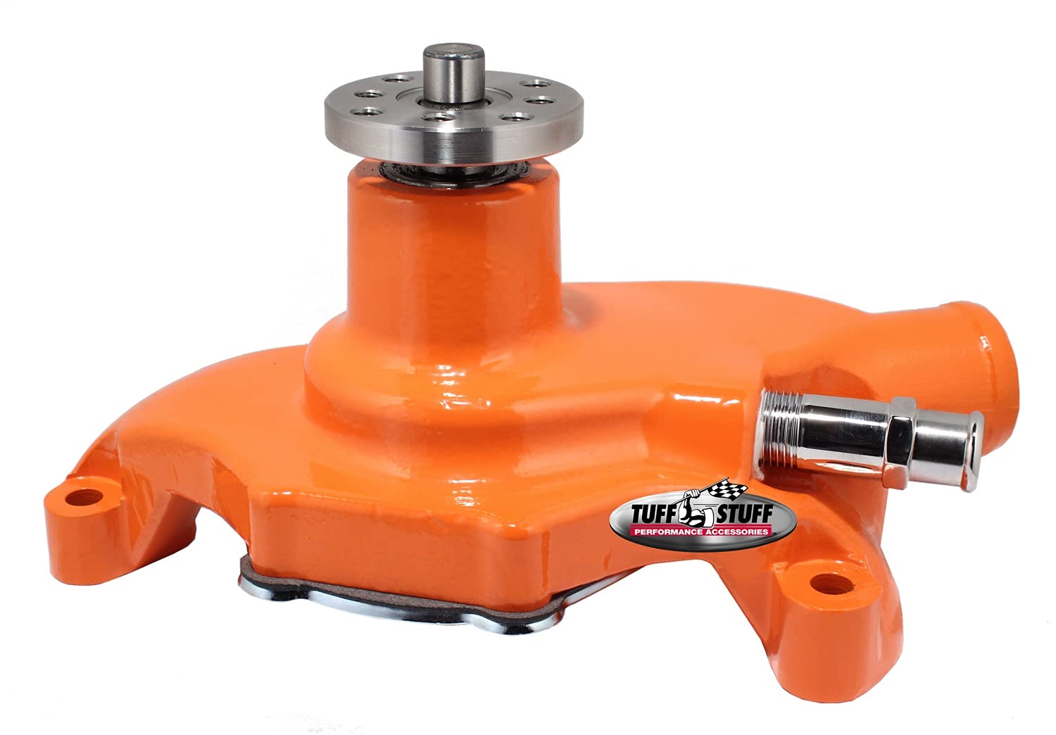 Tuff Stuff Water Pump SB Short - High-Performance Replacement Water Pump for Off-Road & Racing Vehicles - Perfect for Jeep, Truck & SUV Upgrades