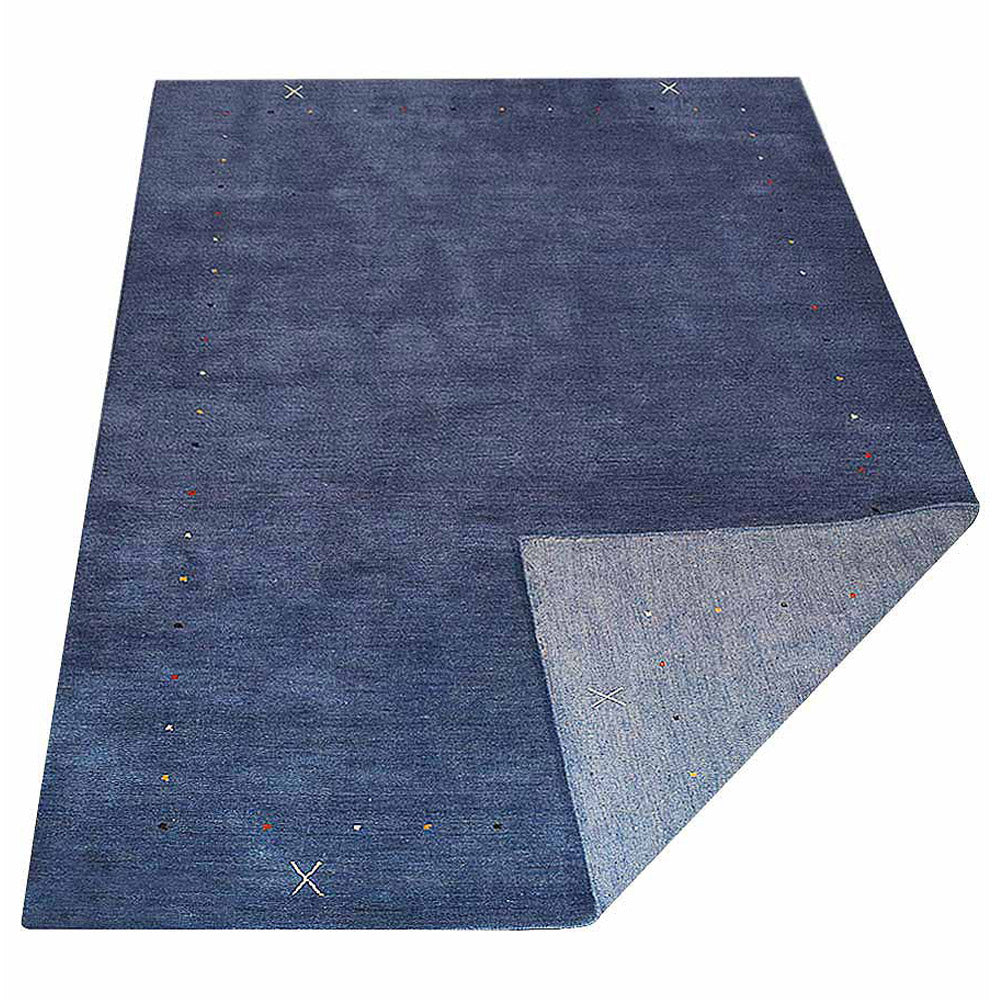Bratislava Premium Hand-Knotted Wool Rug - Luxurious & Durable for Living Room, Bedroom, or Office Decor