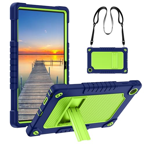 Navy/Green