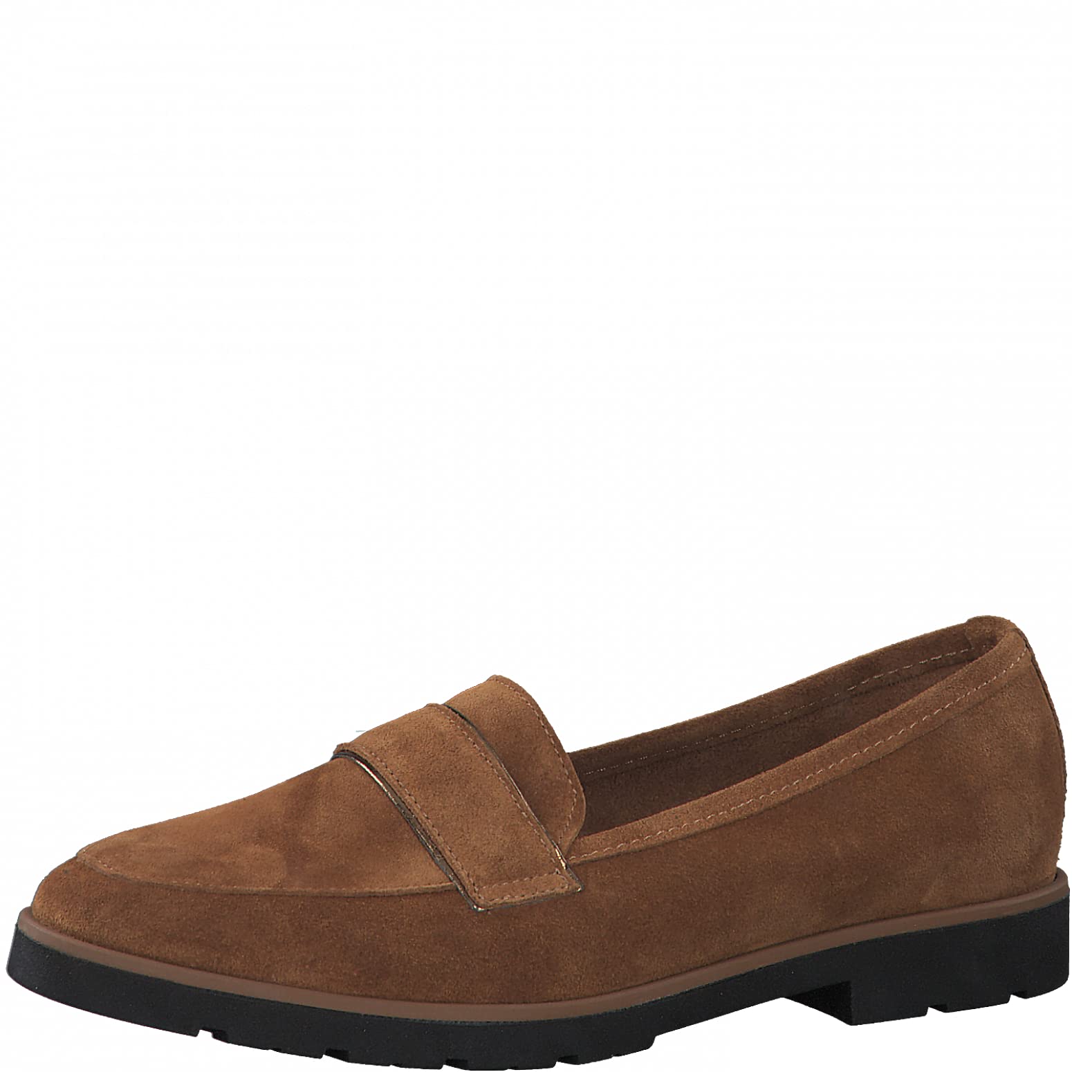 Comfortable Women's Loafers for Work & Casual Wear - Slip-On Flat Shoes for Office, Walking & Everyday Use
