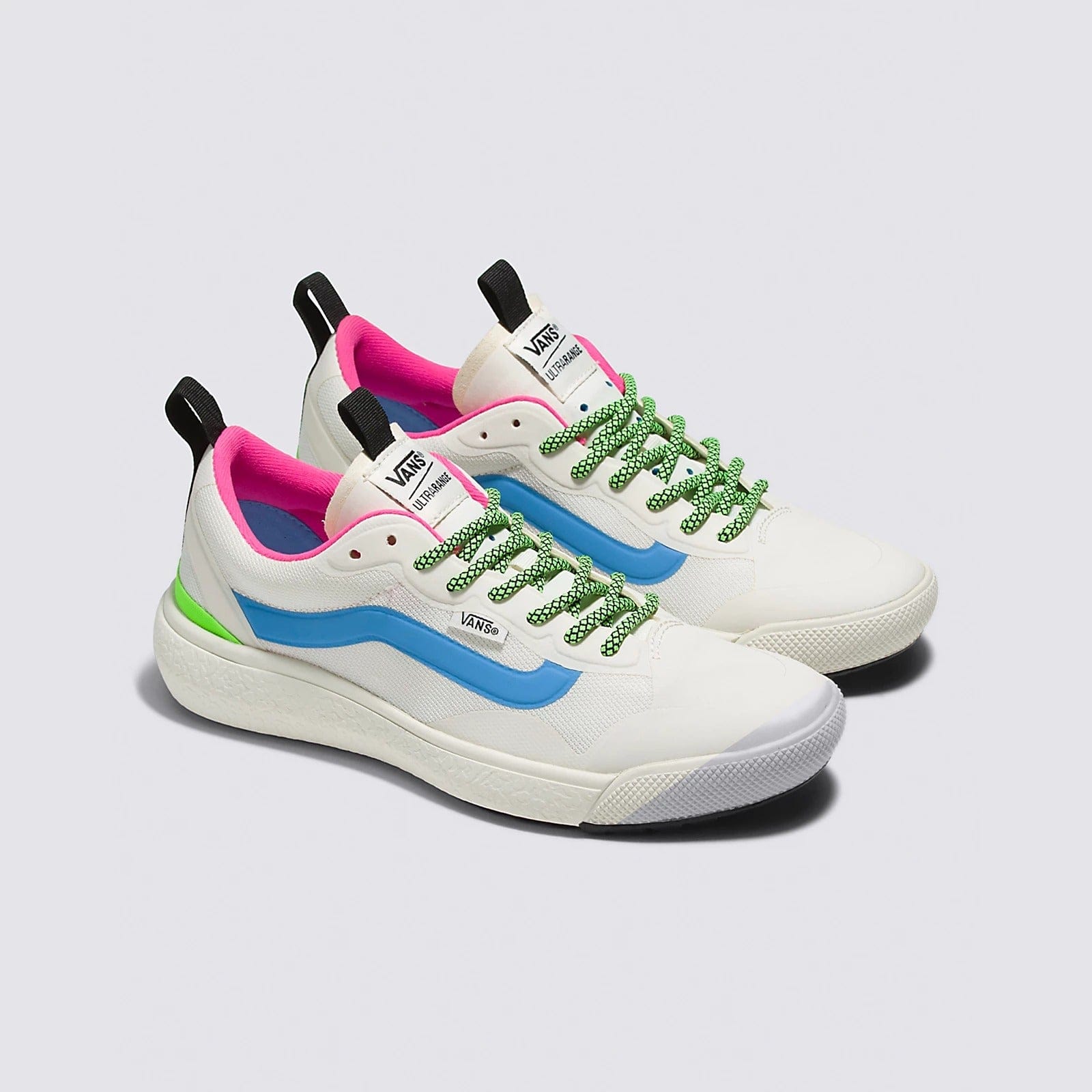 Ultrarange Exo Skate Shoes for Men & Women - Lightweight Comfortable Sneakers for Running, Walking & Casual Wear | Perfect for Outdoor Activities & Daily Use