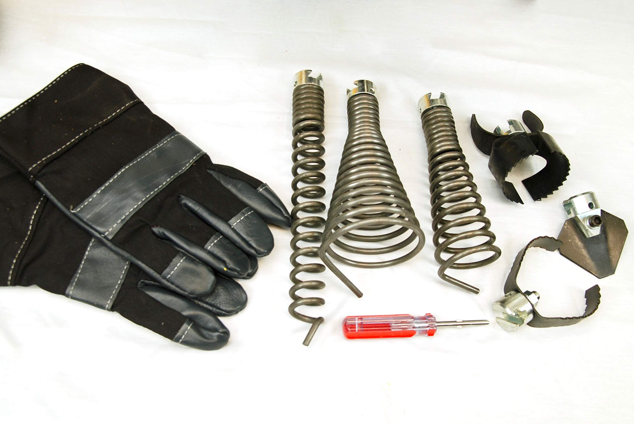BLUEROCK SDS200 1.5HP Drain Snake for 2