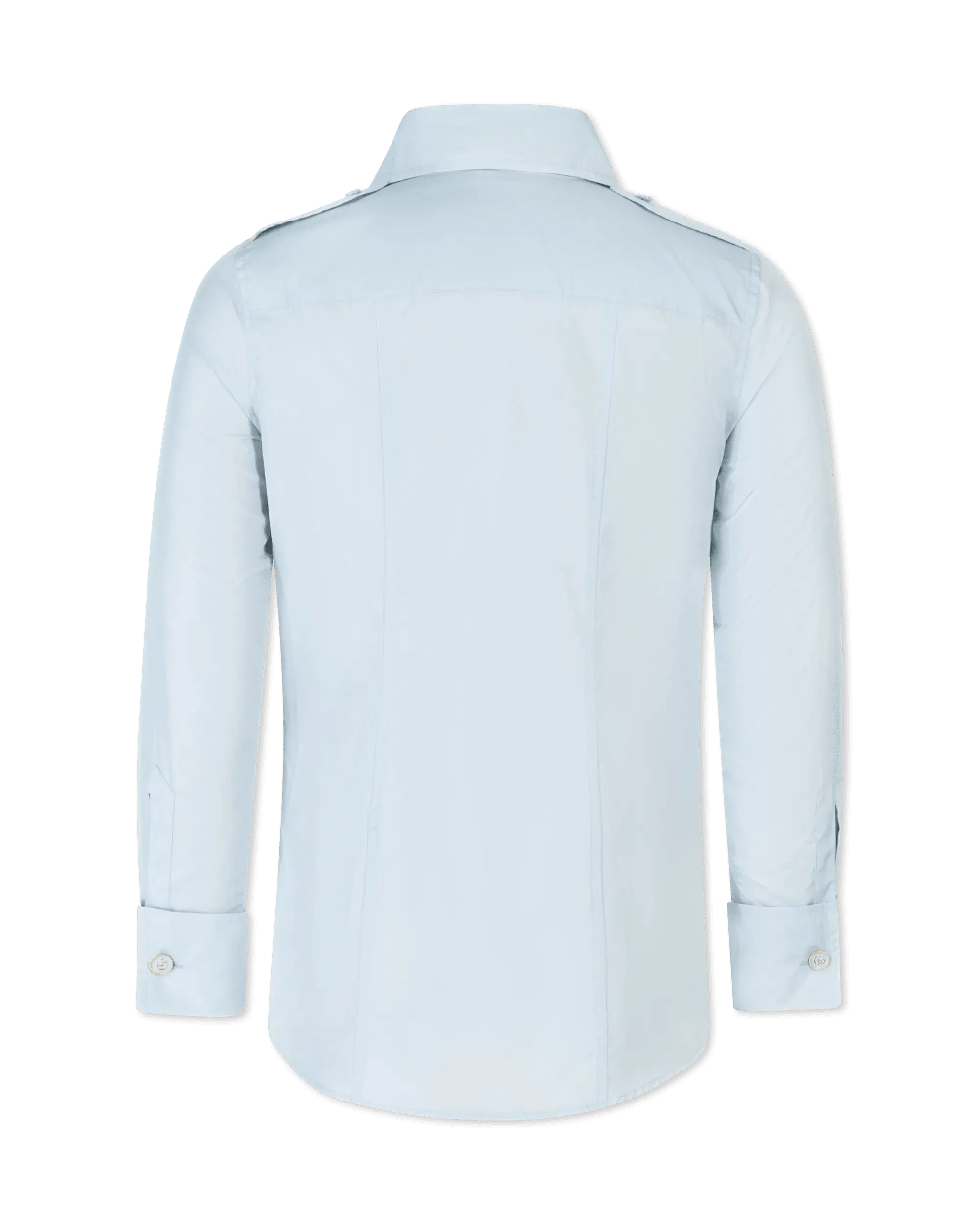 Premium Nylon Poplin Shirt for Men & Women - Lightweight, Breathable & Wrinkle-Resistant - Perfect for Business Casual, Travel & Outdoor Activities
