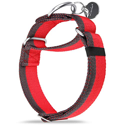 Red & Grey