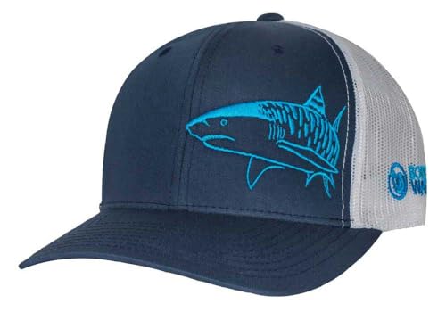 Tigershark - Navy/White