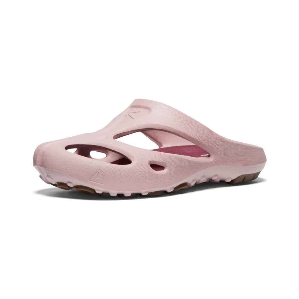 Women's Shanti Sandals in Fawn/Merlot - Comfortable Casual Summer Shoes for Beach, Vacation & Everyday Wear