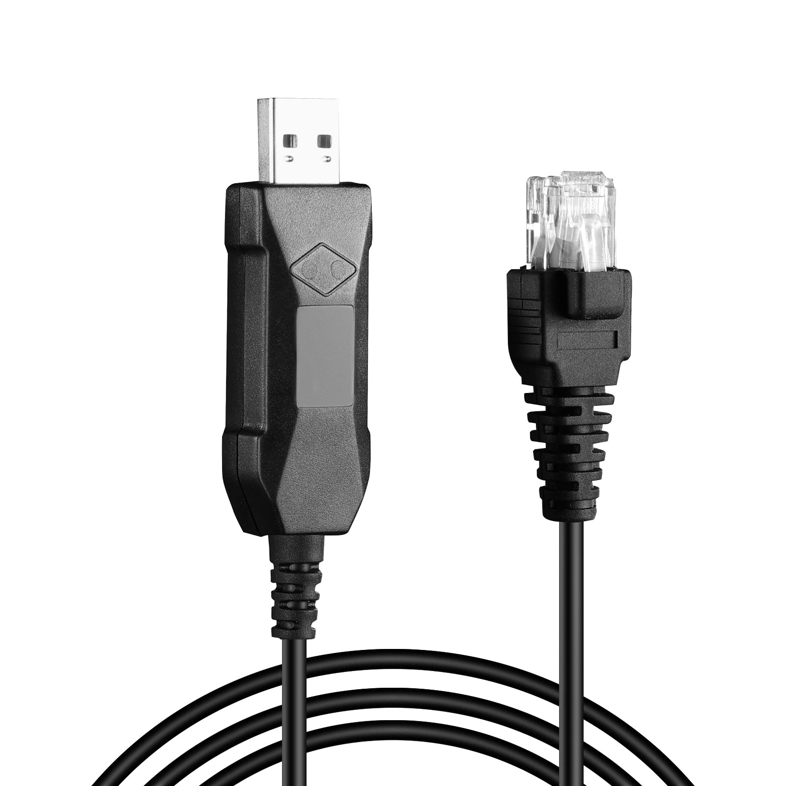 Radioddity PC005 Programming Cable for DB50, VB70 B, DB20 G, AT 588, AT 5888UV & AT 778UV Radios - USB Firmware Update & Channel Programming Tool for Ham Radio Enthusiasts