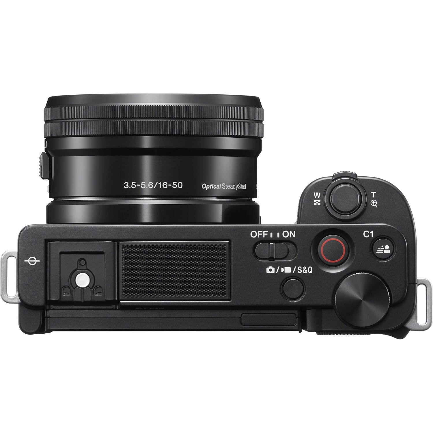 Sony ZV-E10 Mirrorless Digital Camera with 16-50mm Lens Kit (Black) - Includes 64GB Memory Card, Tripod, Camera Bag & Cleaning Kit - Perfect for Vlogging, Travel Photography & Content Creation