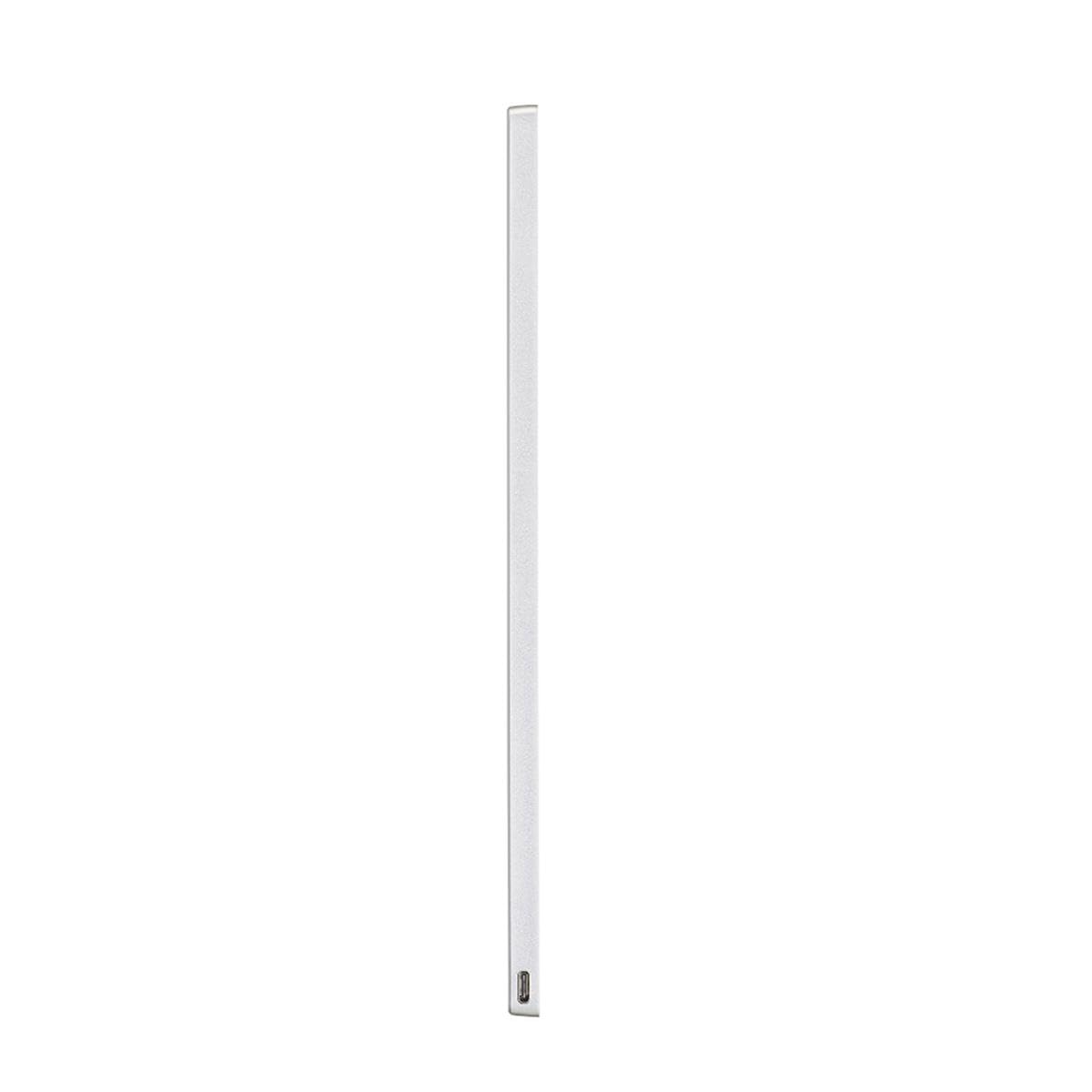 LG 16MR70 16-inch IPS WQXGA Portable Monitor with Folio Stand, USB-C Connectivity, Silver - Perfect for Business Travel, Remote Work & Gaming