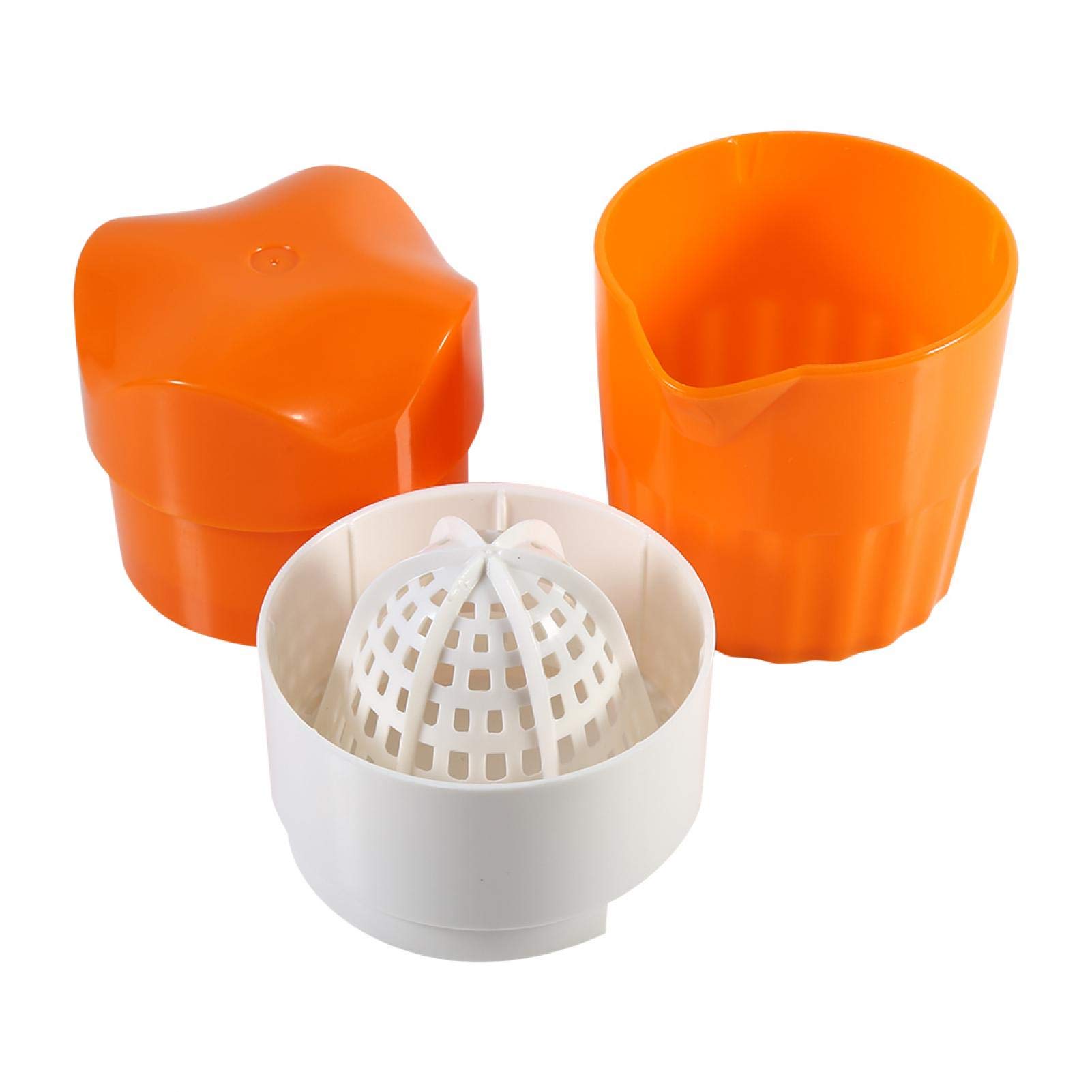 Best Manual Fruit Juicer for Home & Restaurant - Easy to Use Orange Press & Citrus Juicer - Perfect for Fresh Juice, Cocktails & Healthy Drinks