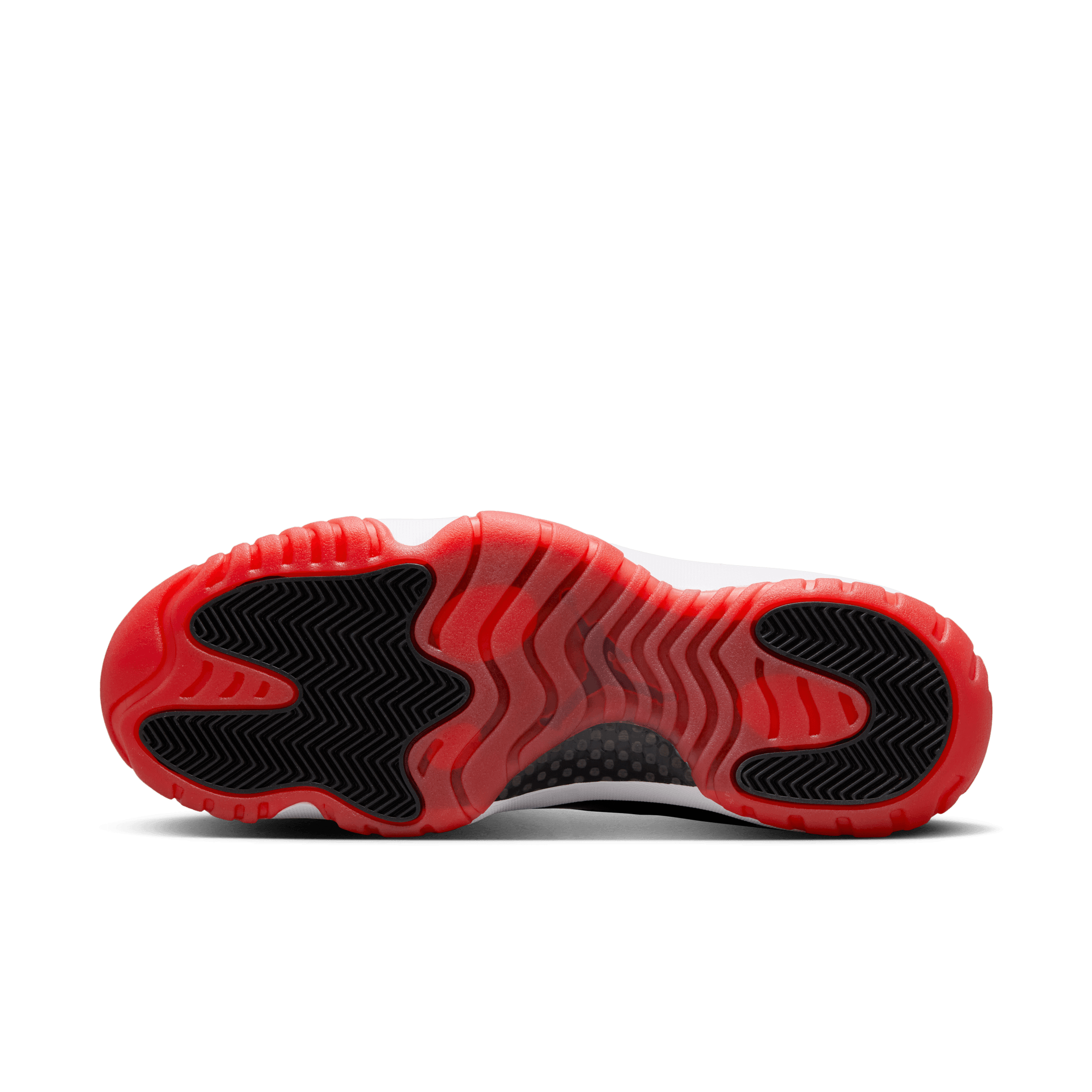 Air Jordan 11 Retro Low Bred Men's Basketball Shoes - Official Nike Sneakers for Casual Wear & Court Performance | Perfect for Street Style, Gym Workouts & Sneaker Collectors