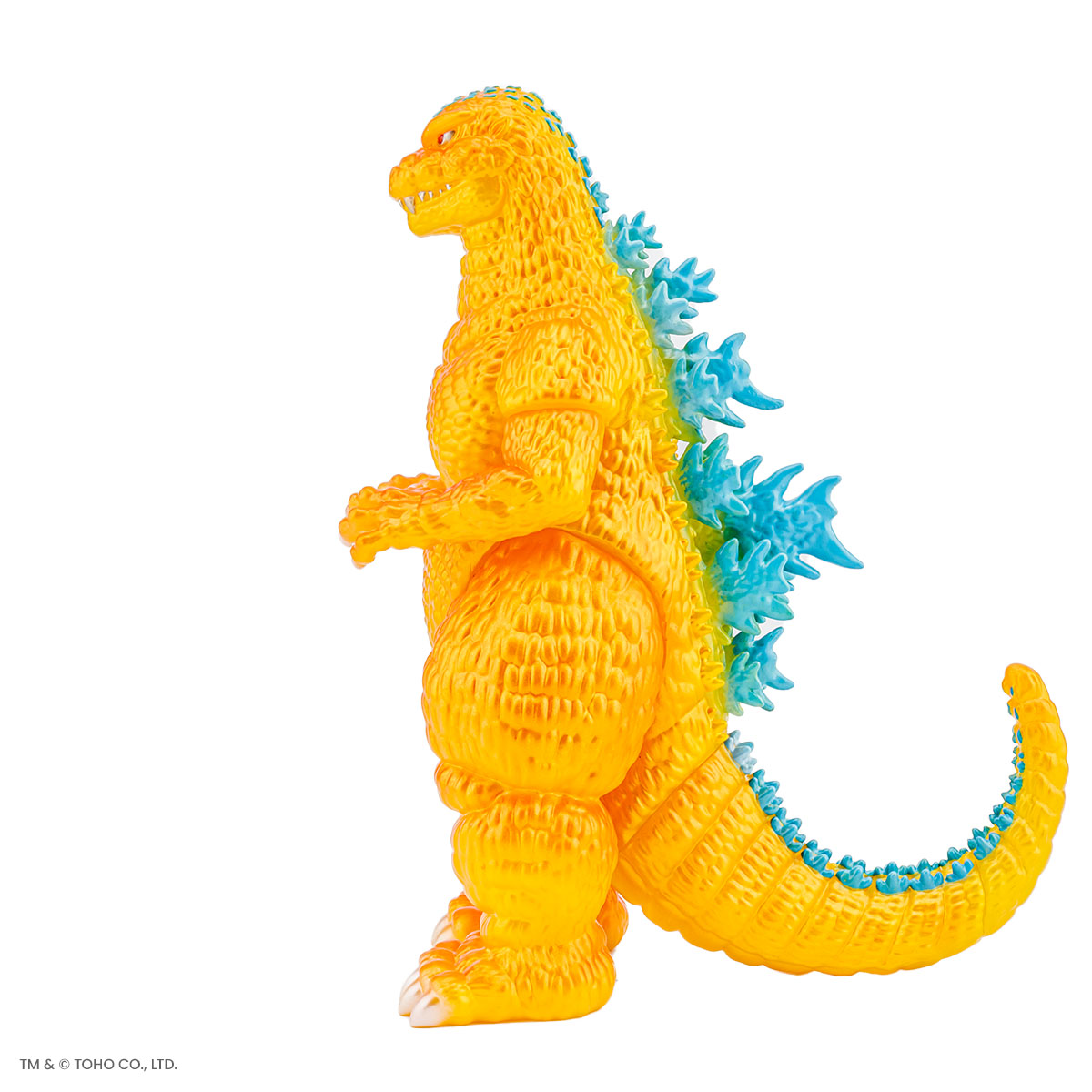 Godzilla 1984 Soft Vinyl Figure - Sunrise Variant Collectible Toy | Perfect for Movie Fans, Anime Collectors & Home Decor