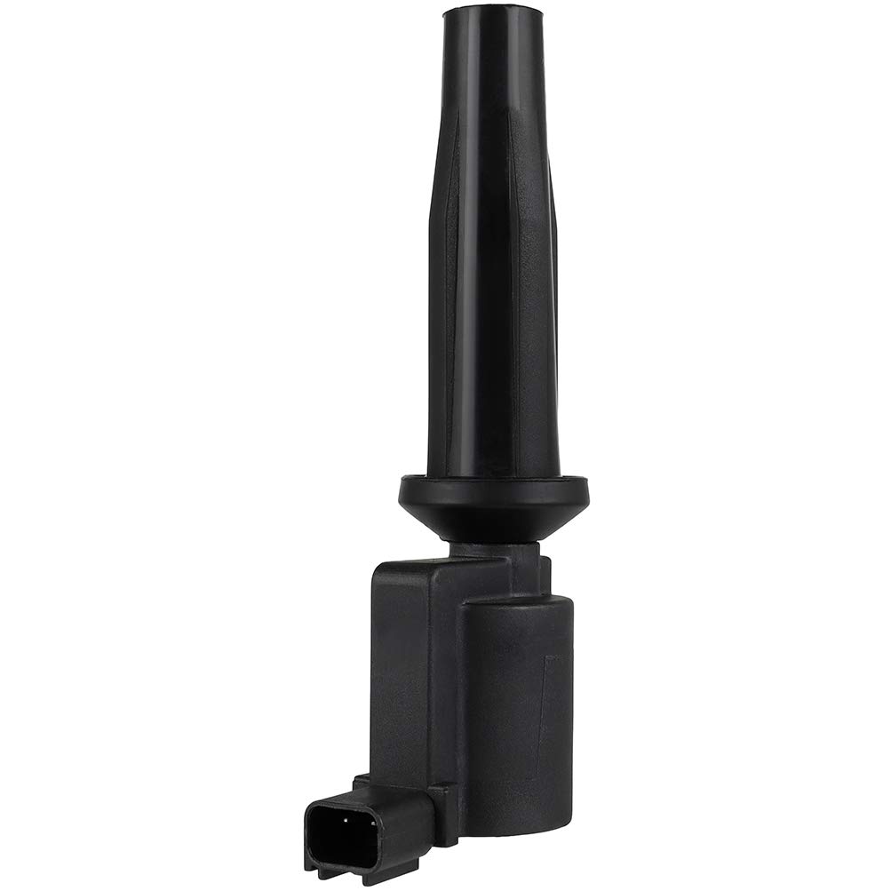 CCiyu 1 Pack Ignition Coil Compatible with 2013-2018 Ford C-Max - UF621 Replacement Part - Perfect for Engine Performance & Smooth Driving
