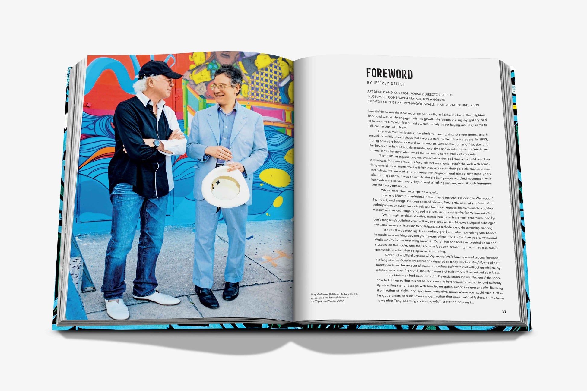 Street Art Icons: The Story of Wynwood Walls - Art Book for Urban Culture Enthusiasts | Perfect for Home Decor & Creative Inspiration
