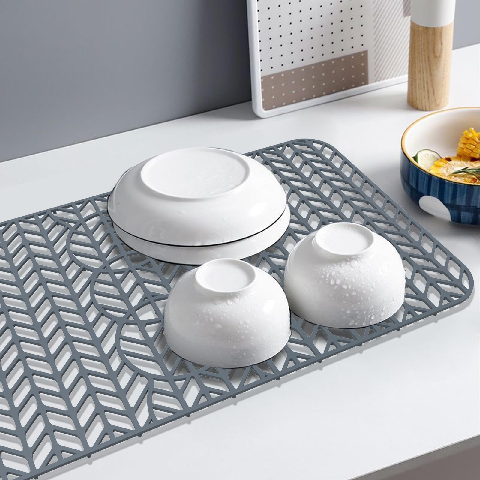 GUUKIN Silicone Sink Protector Mat - 29