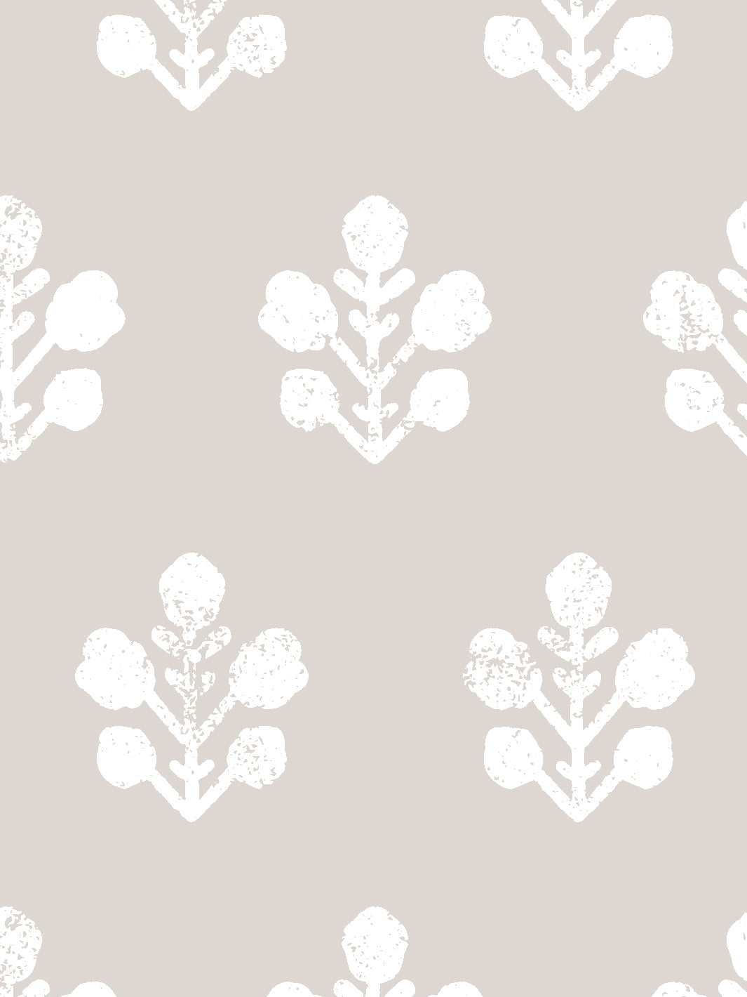 Sugar Paper 'Ensley' Wallpaper in Khaki - Premium Peel and Stick Wallpaper for Bedroom, Living Room & Home Decor