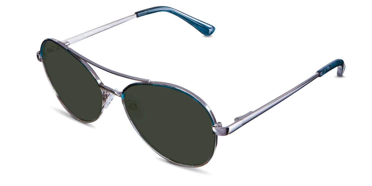 Wilson Women's Prescription Sunglasses - UV Protection, Polarized Lenses, Lightweight & Stylish for Driving, Outdoor Sports & Everyday Wear