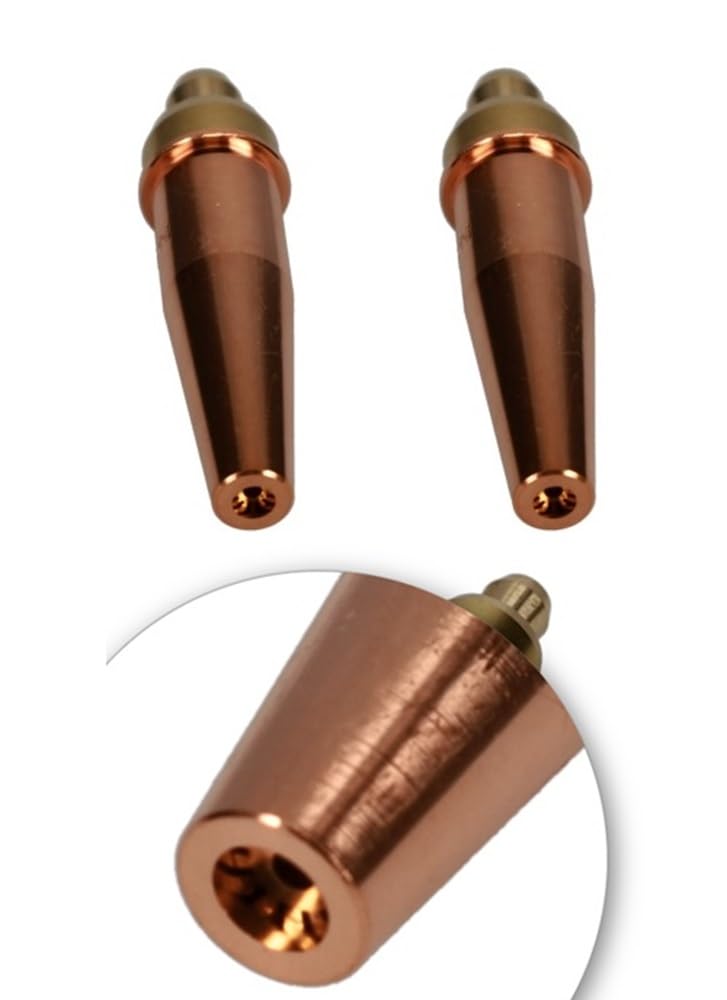 Victor 1-GPP Compatible Propylene Cutting Tips (2 Pack) - GPP-1 for 3/4
