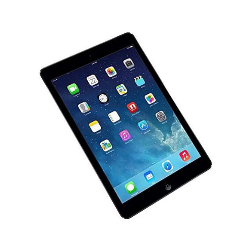 Apple iPad Air 1st Generation 9.7-inch 64GB WiFi Tablet - Space Gray | Portable Entertainment, Work & Study Device for Home, Office & School