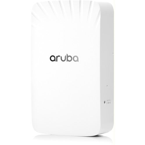 Aruba AP 505H 802.11ax WiFi 6 Wireless Access Point | 1.50 Gbps Speed | Dual-Band 2.4GHz & 5GHz | MIMO Technology | 5x RJ45 Ports | 2.5G/1G/100M Ethernet | PoE+ Support | Bluetooth 5 | Wall or Desktop Mount | Ideal for Offices, Hotels & High-Density WiFi Networks