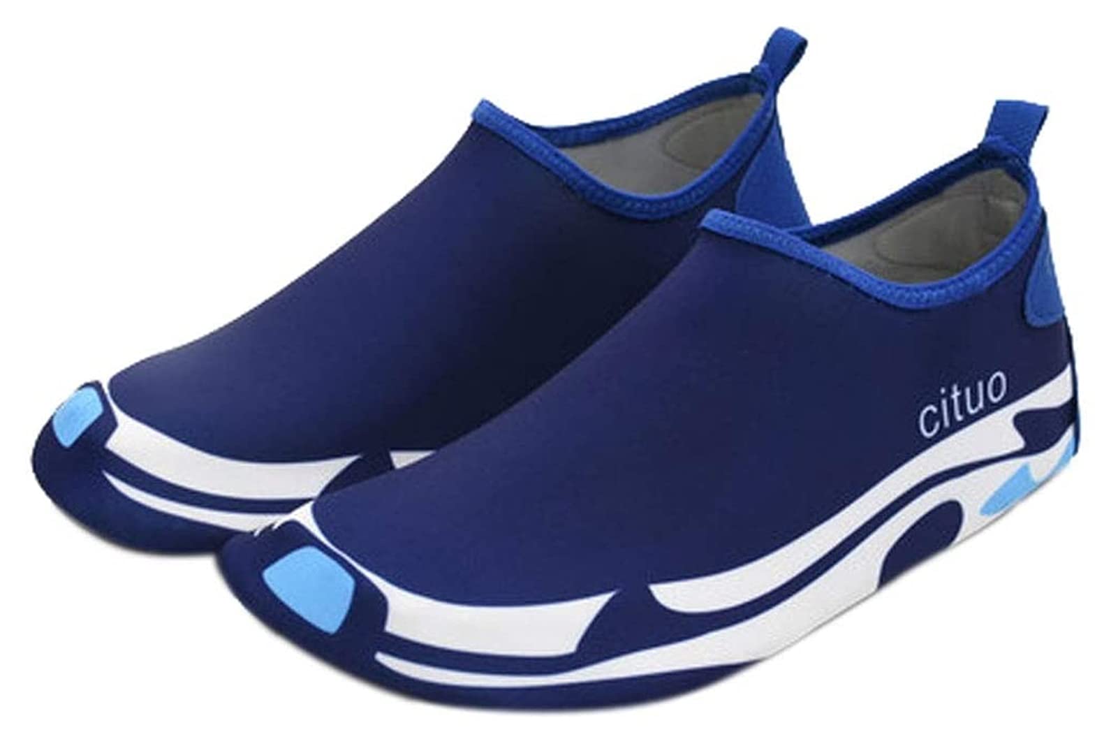 **Best Water Shoes for Men & Women - Non-Slip Beach, Snorkeling, Diving, Yoga, Swimming & Fitness Shoes - Lightweight Quick-Dry Outdoor Shoes for Beach, River, Pool & Gym**