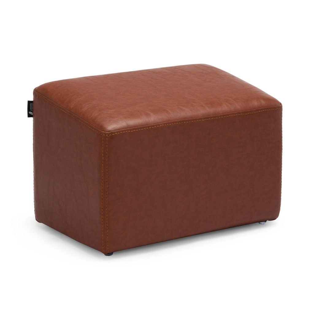 Lanvain® Ottoman Backwash Unit Stool 1150 - Salon & Spa Styling Chair for Hair Washing & Pedicure Services
