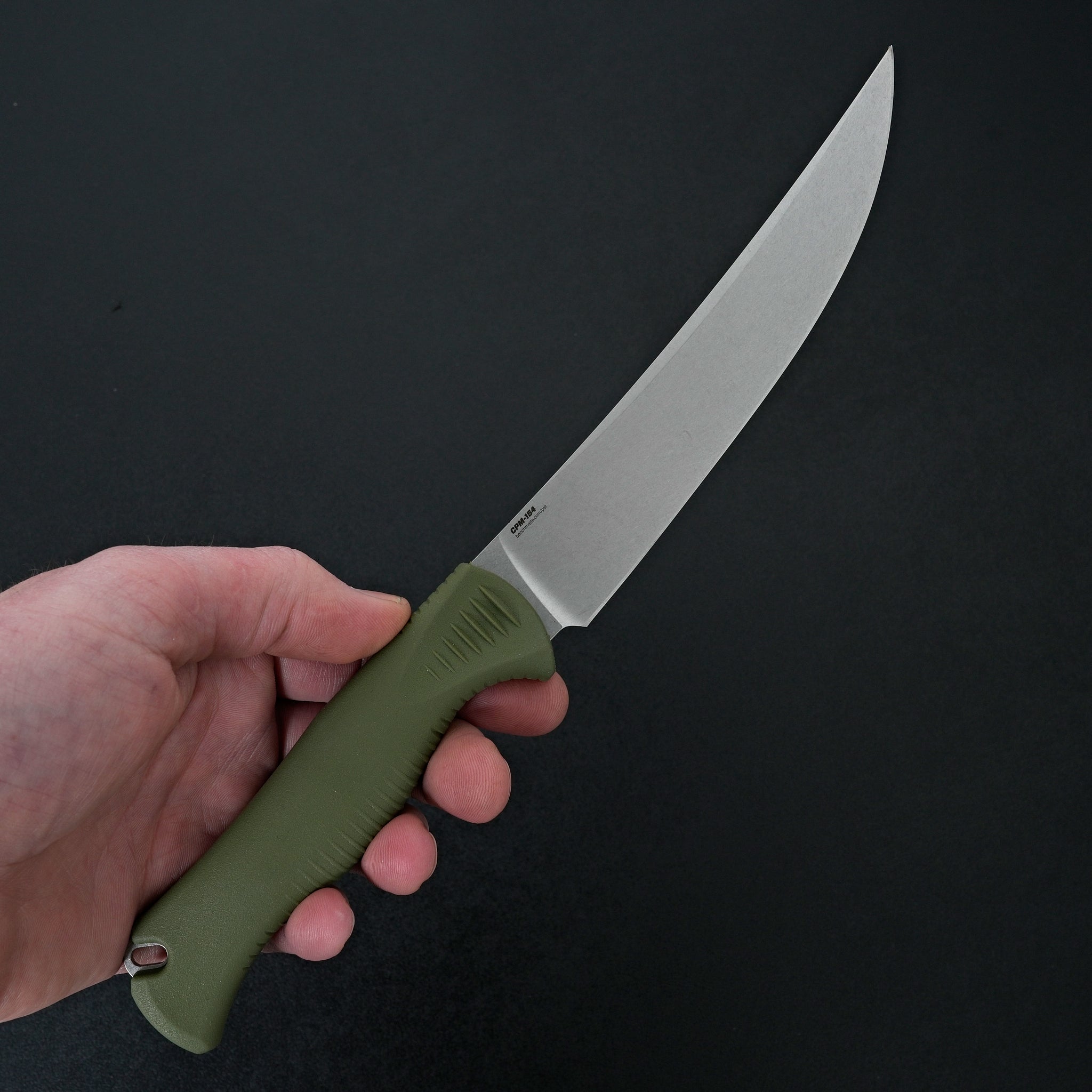 Benchmade Meatcrafter Fixed Blade Knife 6