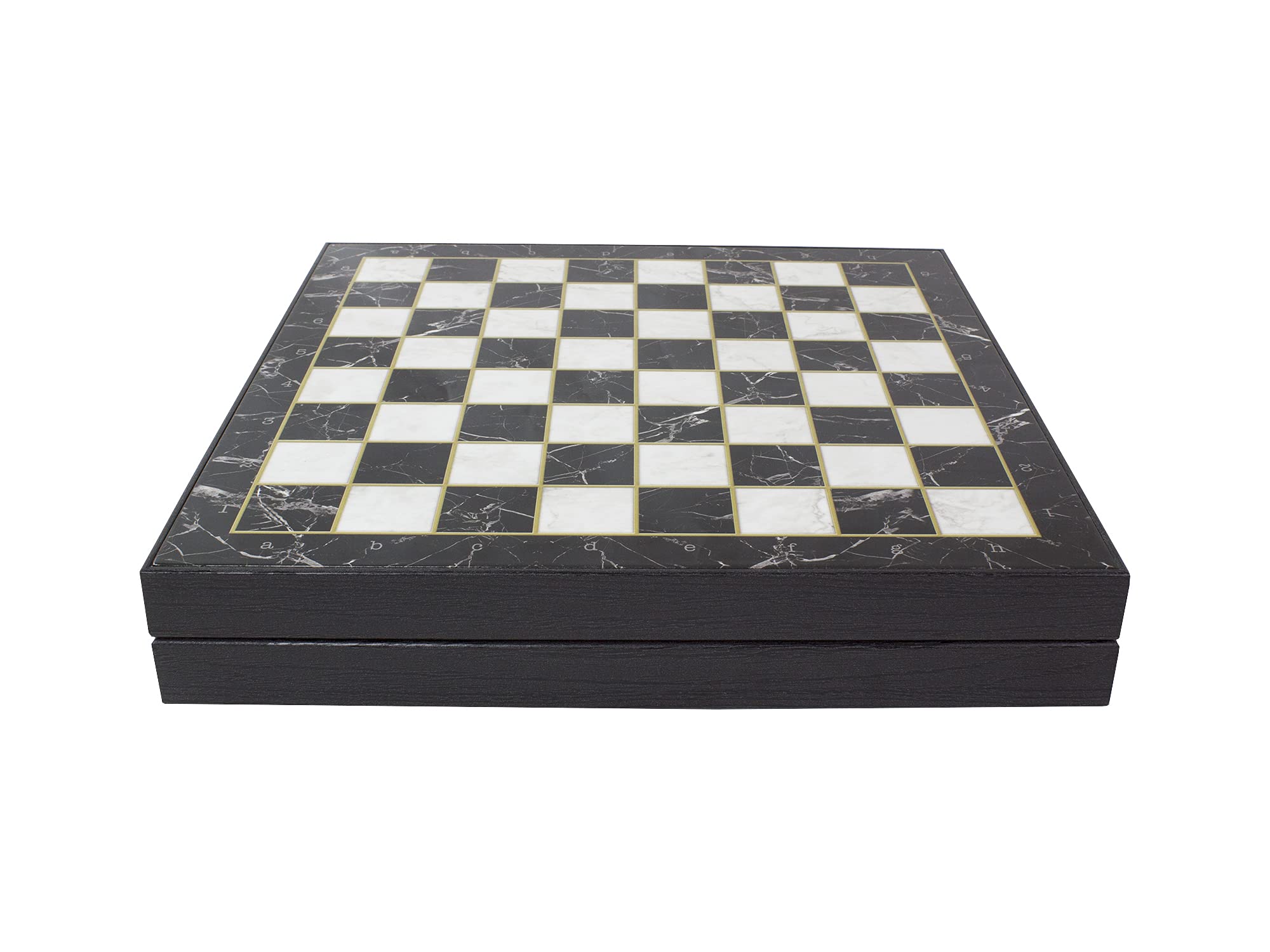 Personalized Luxury Chess Set - Elegant Wooden Board & Pieces - Perfect Graduation, Birthday & Housewarming Gift for Men & Women - Great for Home Decor, Office & Game Nights