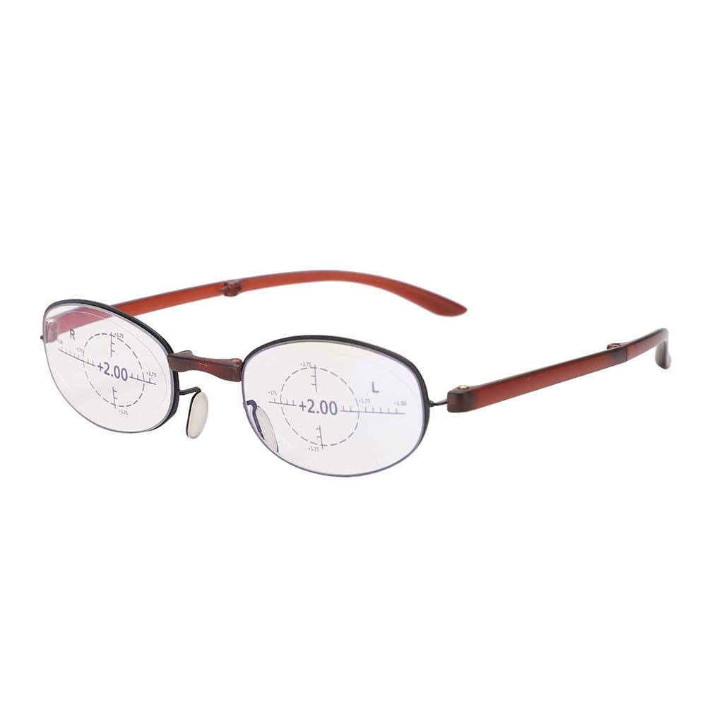 Blue Light Blocking Reading Glasses for Women & Men - Anti Eye Fatigue for Office/Computer Use