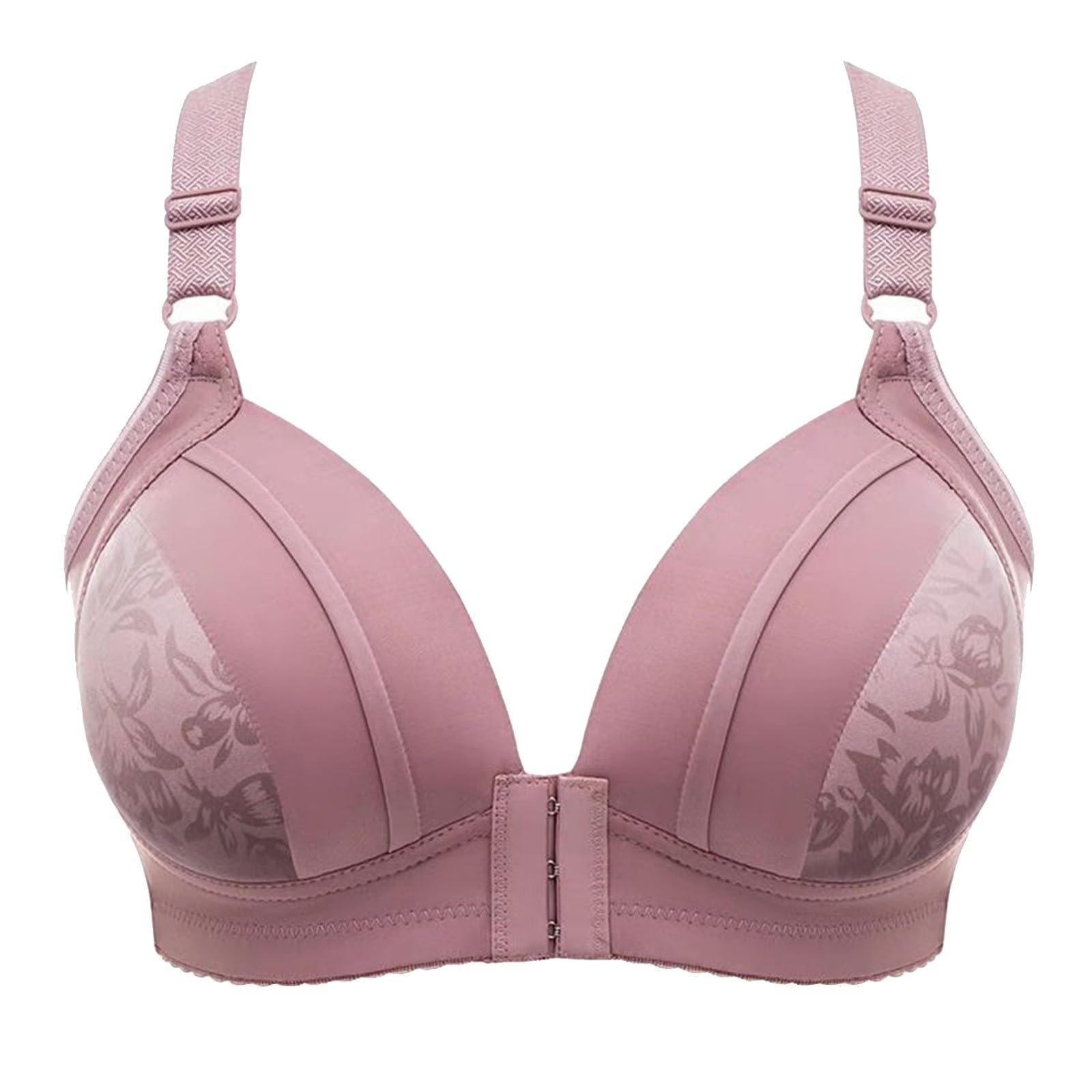 Seamless Stretch Wireless Bra for Women - Comfortable Padded Bralette with No Underwire | Perfect for Yoga, Lounge & Everyday Wear