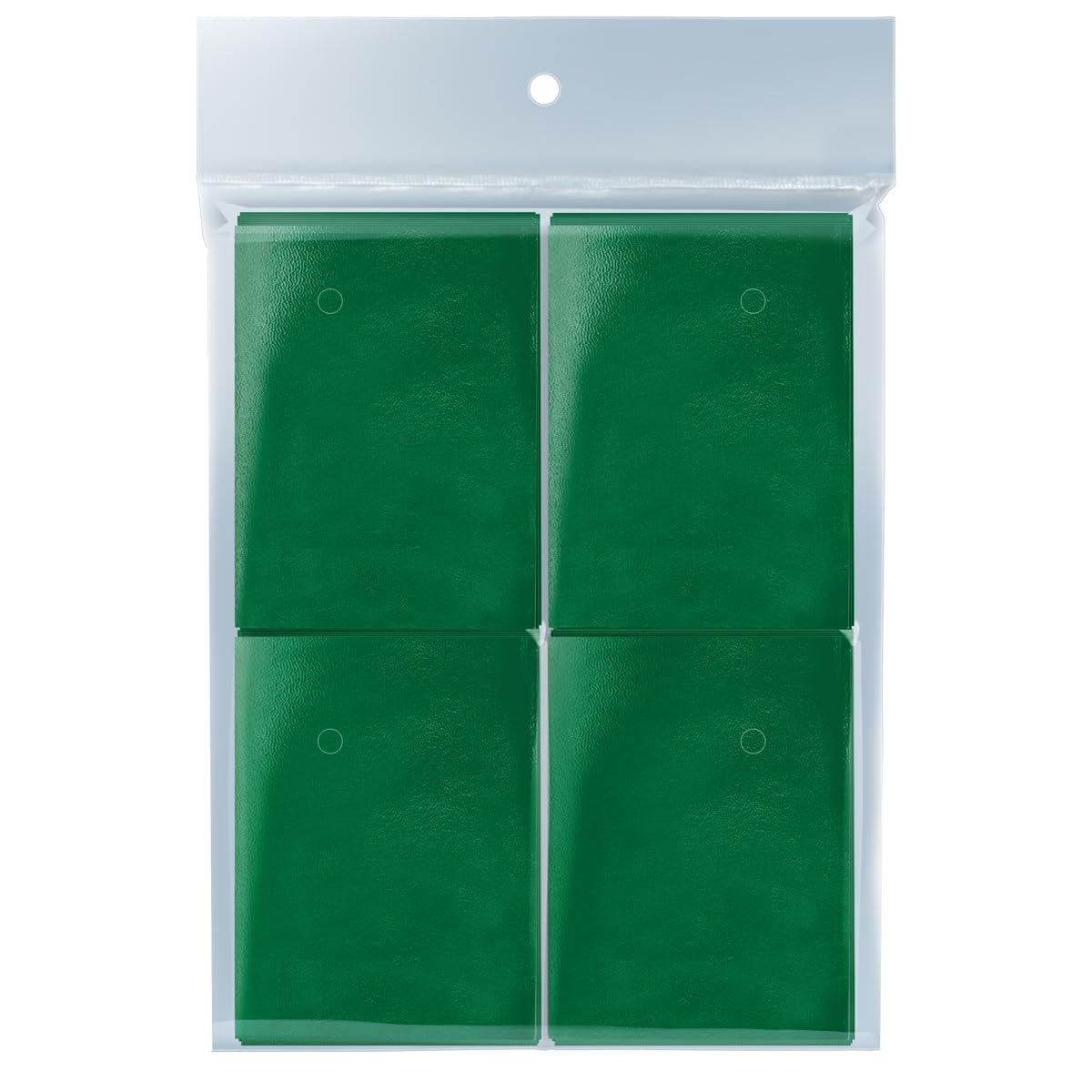 Ultra PRO 500ct Green PRO-Matte Standard Card Sleeves - Premium Deck Protectors for Collectible Trading Cards, MTG, Pokemon, Yu-Gi-Oh, Sports Cards & D&D - Acid-Free Archival Quality with High Clarity Matte Finish - Perfect for Card Game Tournaments, Collecting & Storage