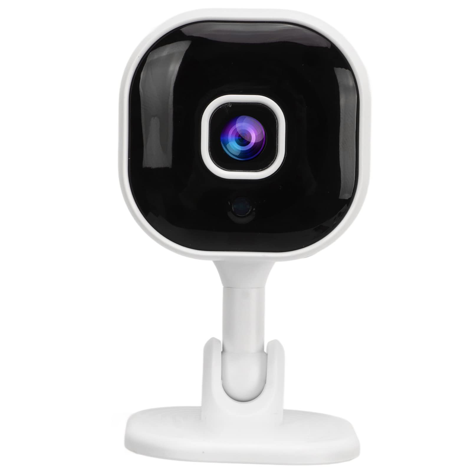 DIYdeg 1080P HD WiFi Smart Security Camera with 2-Way Audio & Night Vision - Indoor Home Security Camera for Baby/Pet Monitoring - Works with Phone App & Motion Detection - Perfect for Nursery, Living Room & Office Surveillance