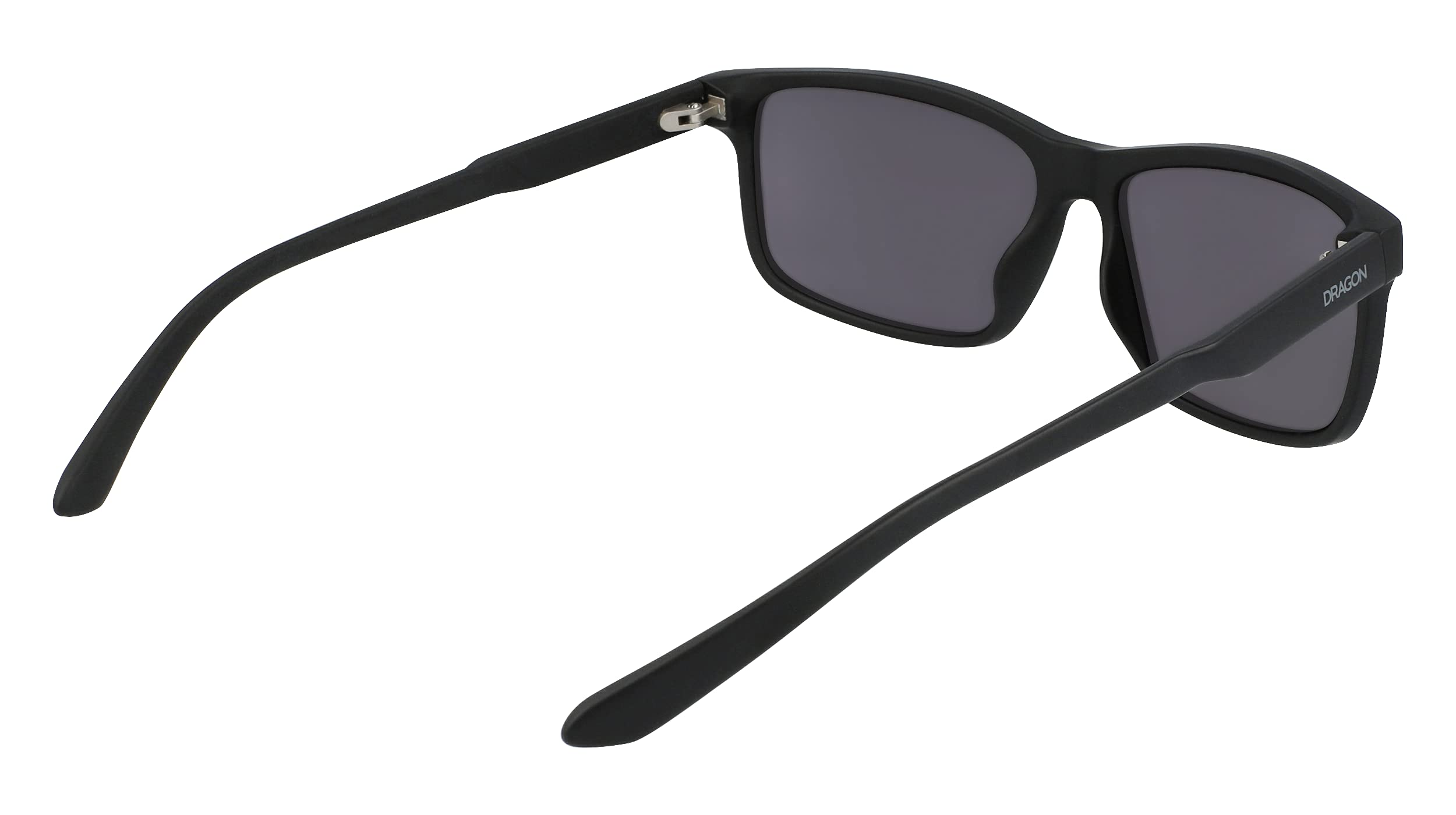 Eco-Friendly Dragon Men's Recycled Rectangular Sunglasses - UV Protection, Stylish & Sustainable for Outdoor Activities, Beach, Driving & Fashion