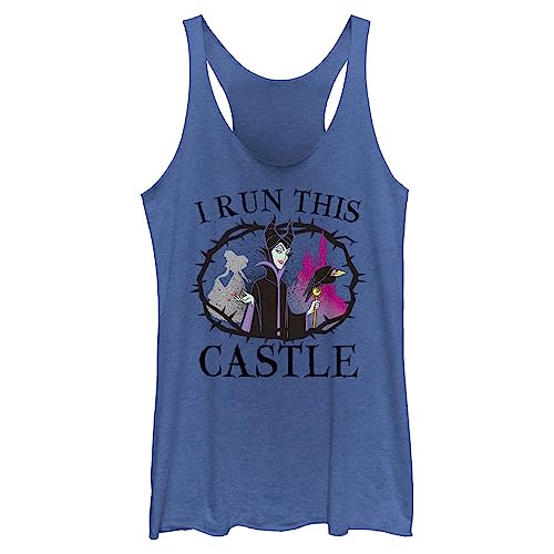 Royal Blue Heather