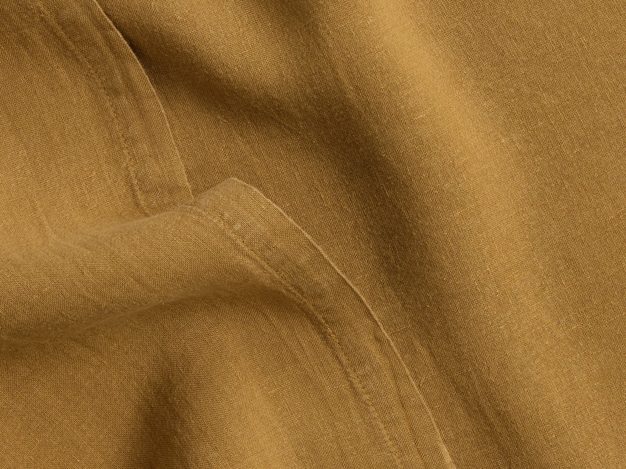 Linen Venice Set - Honey K/CK | Soft & Breathable Linen Bedding | Perfect for Summer Nights & Cozy Home Decor