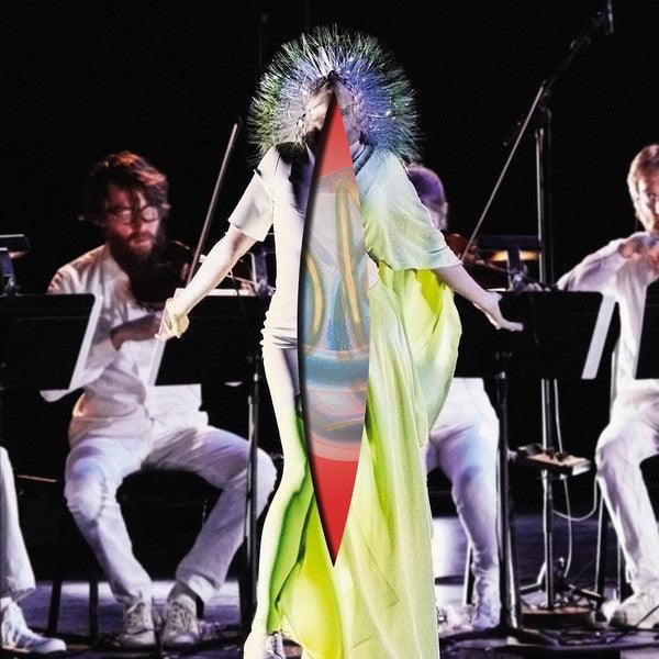 Bjork Vulnicura Strings - Vinyl LP Album | Emotional & Ethereal Music for Relaxation, Meditation & Deep Listening Sessions