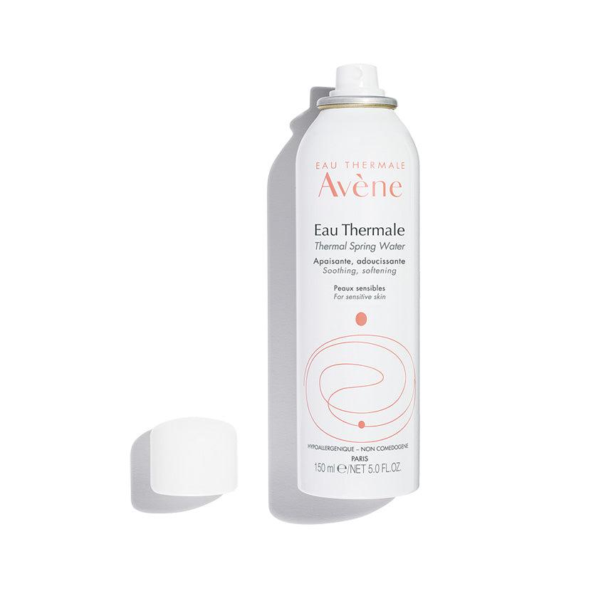 Avène Thermal Spring Water Spray for Face & Body - Soothing Hydrating Mist for Sensitive Skin | Perfect for Travel, Gym & Post-Workout Refreshment