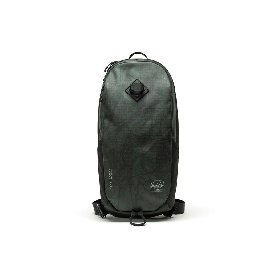 Herschel Supply Co. HSC S424 17L All-Season Backpack in P.E. Camo - Durable Travel & School Backpack for Men & Women - Perfect for Hiking, Commuting & Daily Use