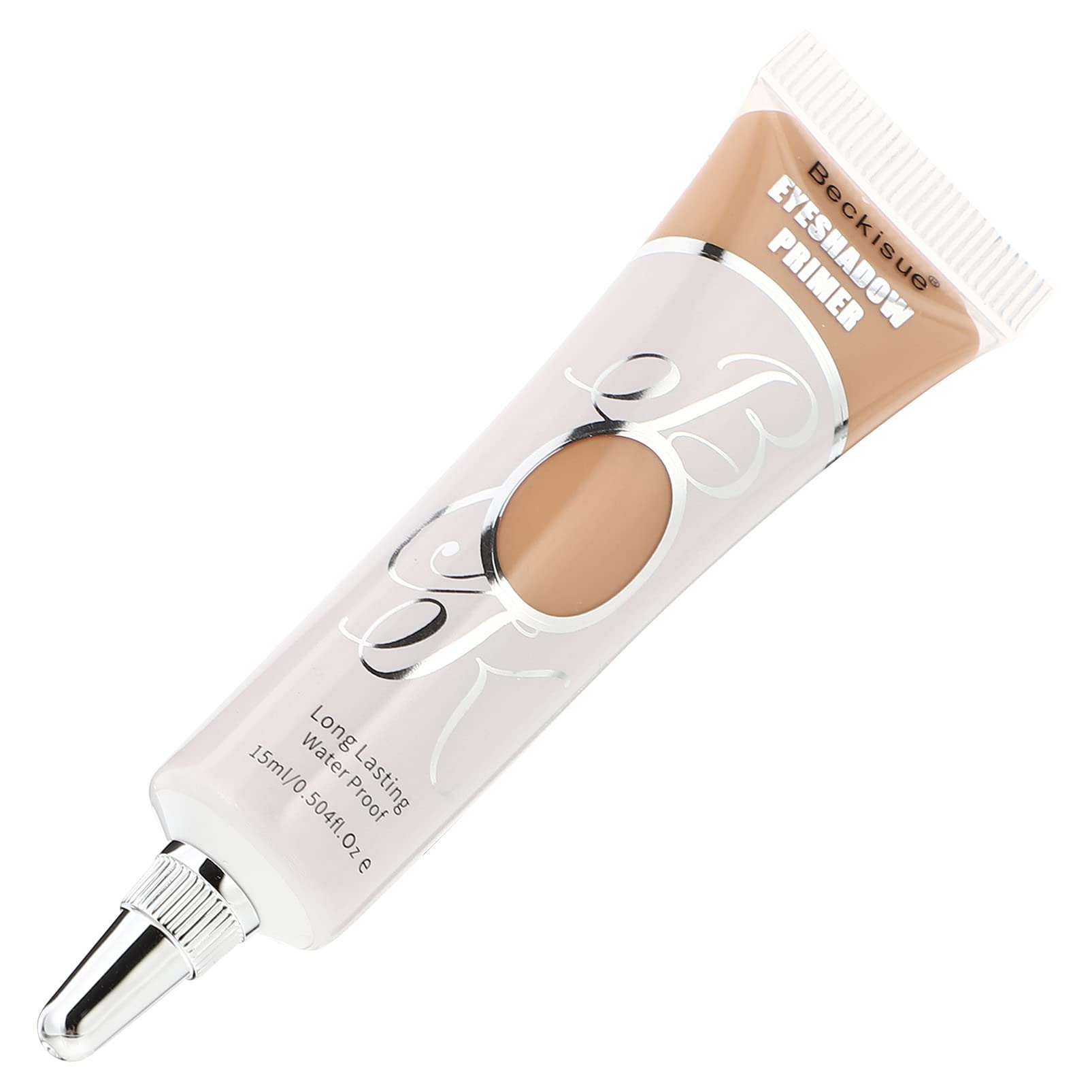 Best Eyeshadow Primer for Long-Lasting Makeup – White Cream Base for Eye Shadow & Concealer – Perfect for Women's Daily Makeup & Special Occasions